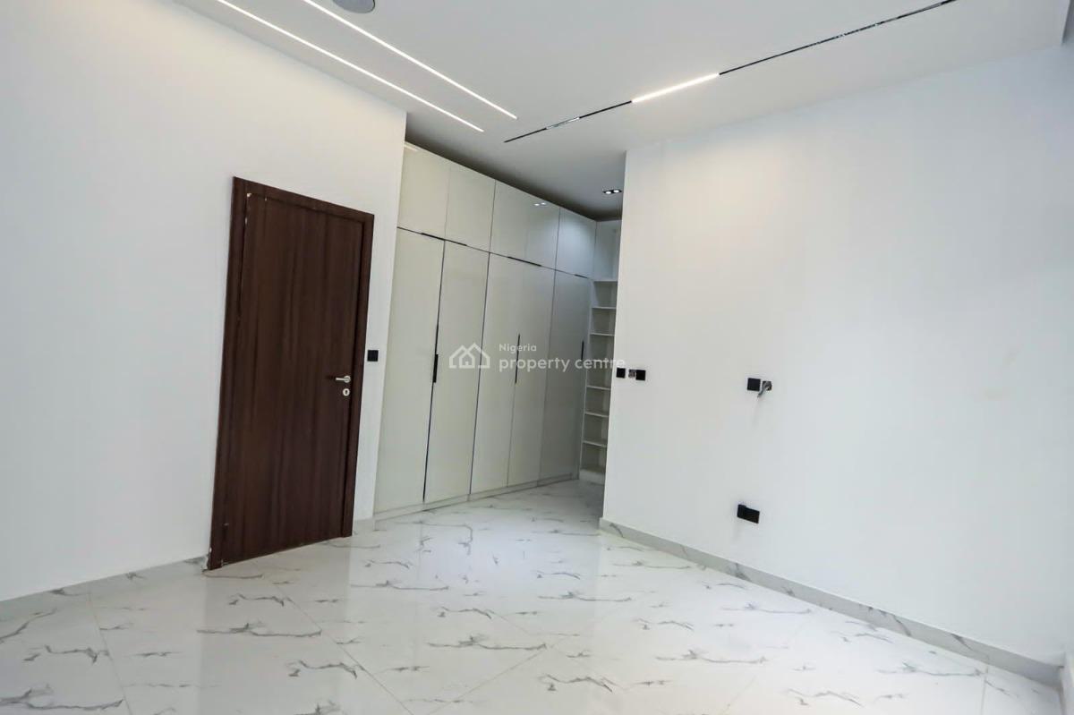 4 Bedroom Terrace Duplex, Osapa, Lekki, Lagos, Terraced Duplex for Rent