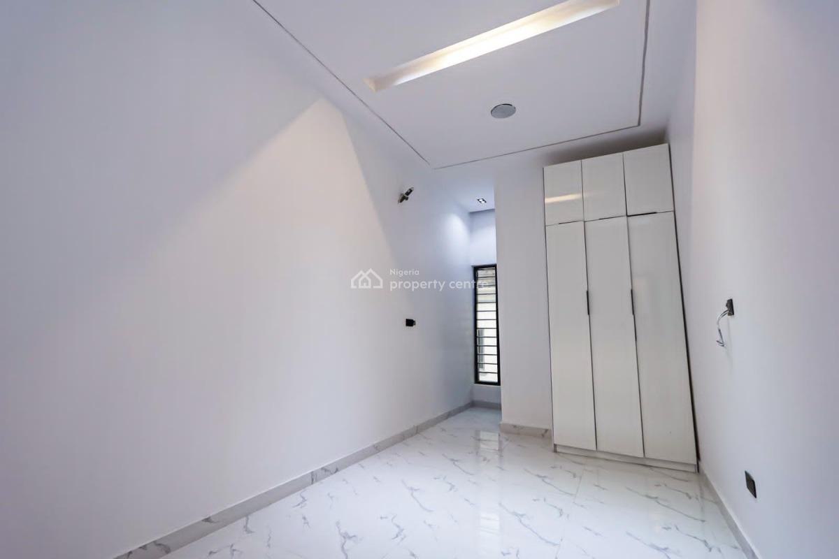 4 Bedroom Terrace Duplex, Osapa, Lekki, Lagos, Terraced Duplex for Rent