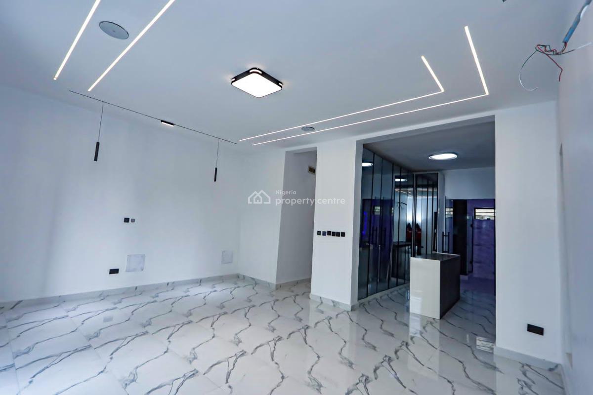 4 Bedroom Terrace Duplex, Osapa, Lekki, Lagos, Terraced Duplex for Rent