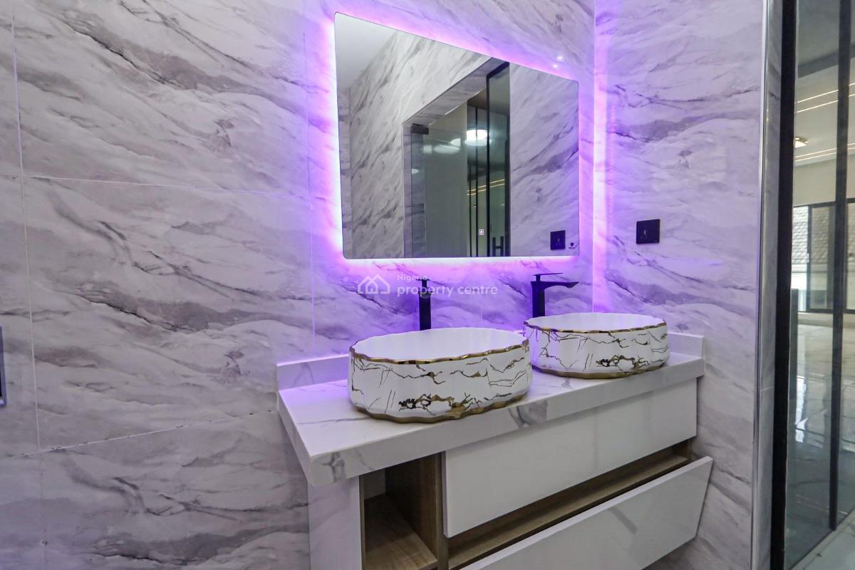 4 Bedroom Terrace Duplex, Osapa, Lekki, Lagos, Terraced Duplex for Rent