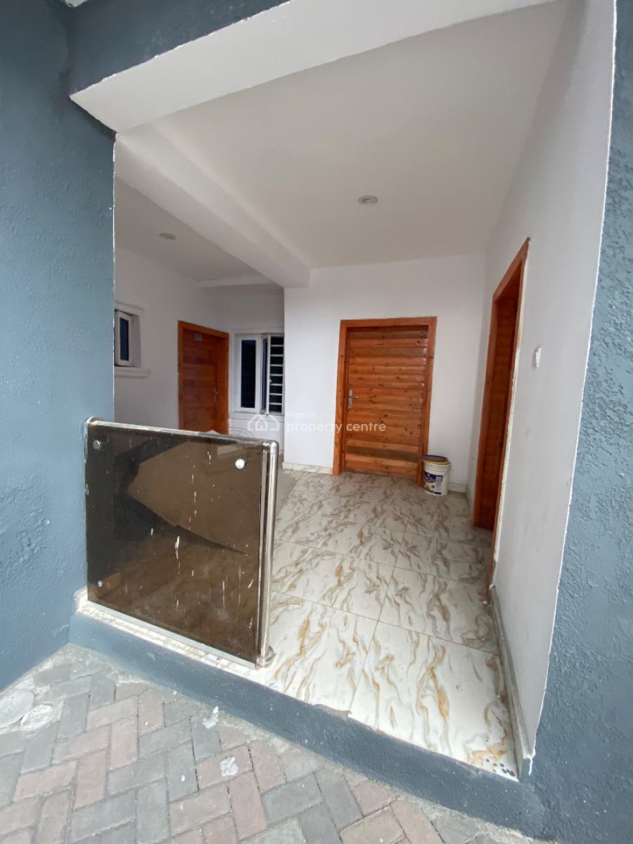 Luxury 1 Bedroom Miniflat, Peninsula Scheme 2, Ajah, Lagos, Mini Flat (room and Parlour) for Sale