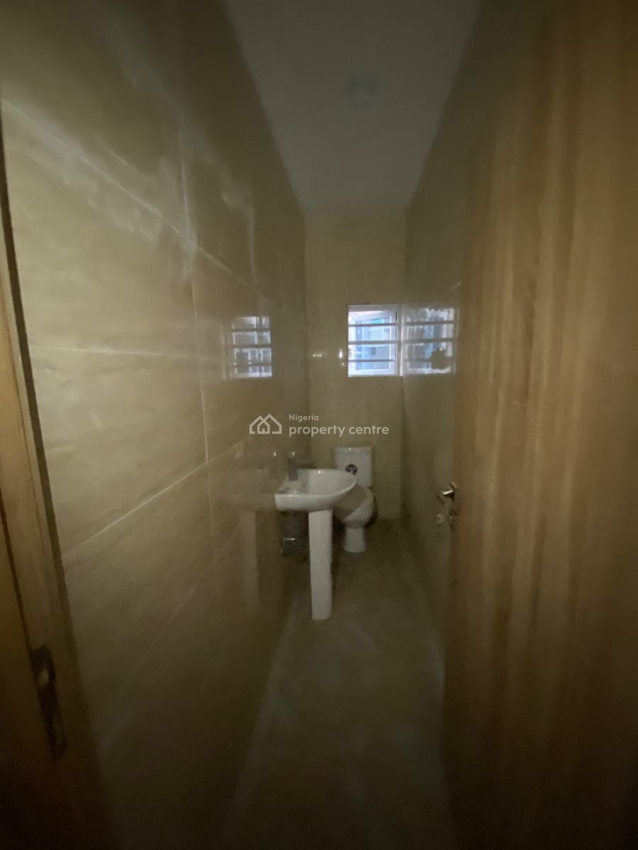 Luxury 1 Bedroom Miniflat, Peninsula Scheme 2, Ajah, Lagos, Mini Flat (room and Parlour) for Sale