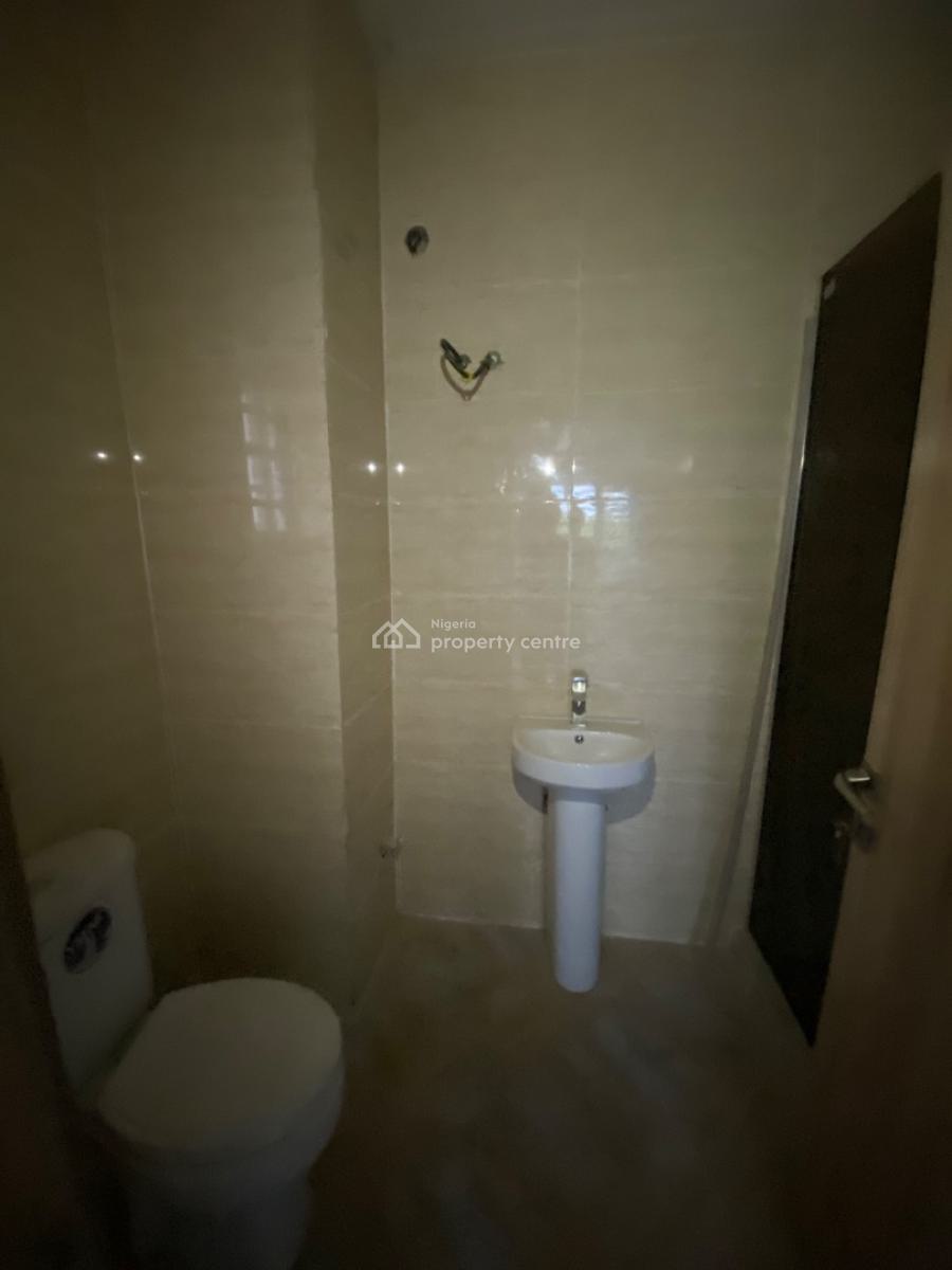 Luxury 1 Bedroom Miniflat, Peninsula Scheme 2, Ajah, Lagos, Mini Flat (room and Parlour) for Sale