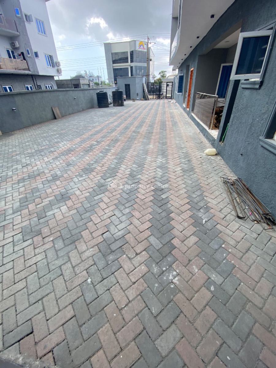 Luxury 1 Bedroom Miniflat, Peninsula Scheme 2, Ajah, Lagos, Mini Flat (room and Parlour) for Sale