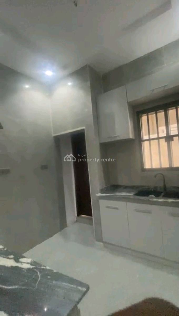 Standard and Newly Built 3 Bedroom Terrace Duplex, Charley Boy, Gbagada, Lagos, Terraced Duplex for Rent