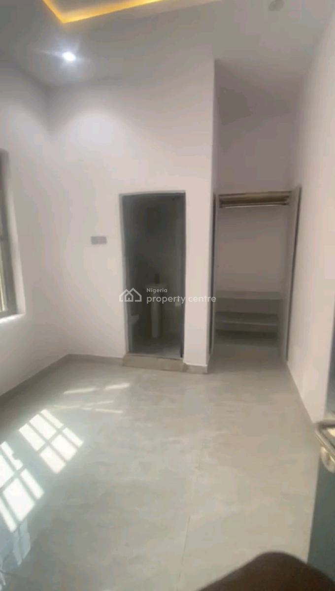 Standard and Newly Built 3 Bedroom Terrace Duplex, Charley Boy, Gbagada, Lagos, Terraced Duplex for Rent