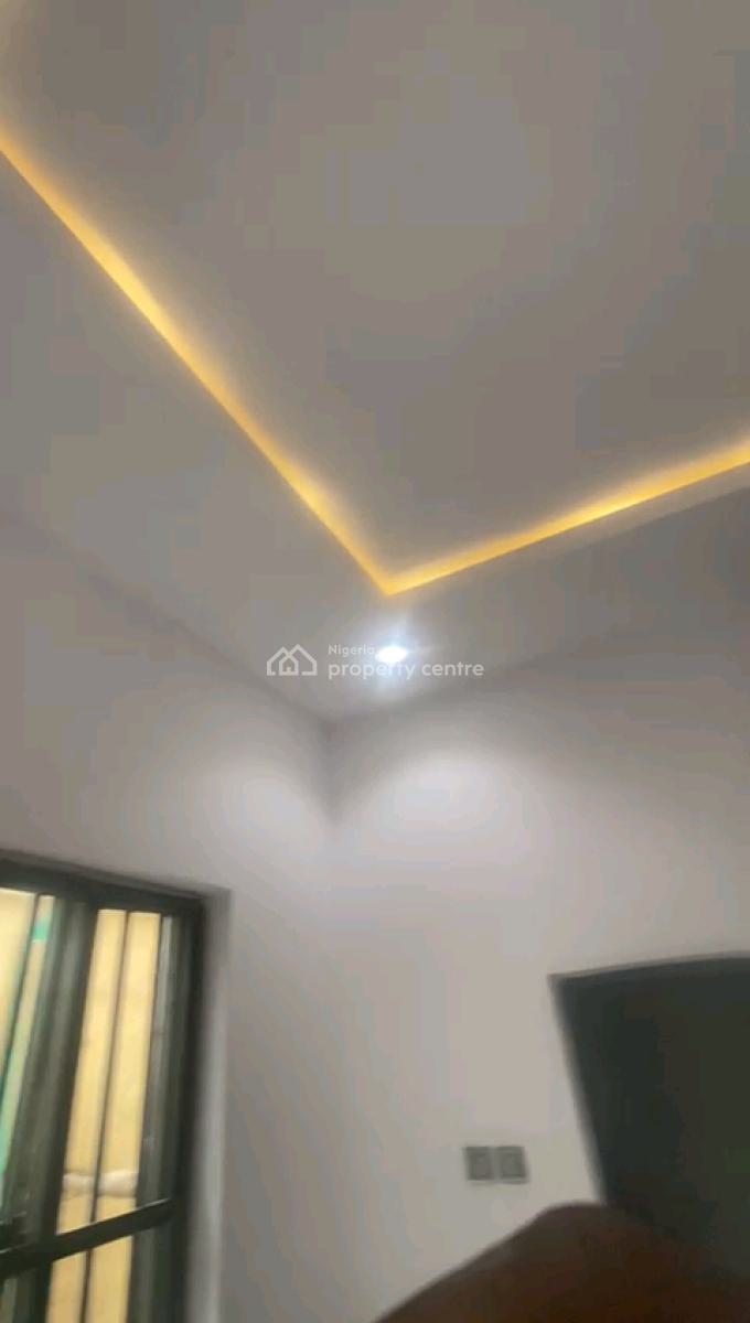 Standard and Newly Built 3 Bedroom Terrace Duplex, Charley Boy, Gbagada, Lagos, Terraced Duplex for Rent