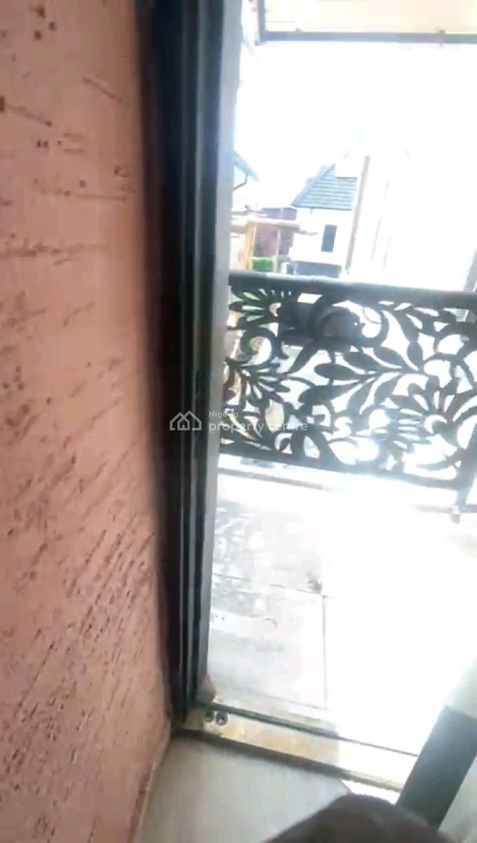 Standard and Newly Built 3 Bedroom Terrace Duplex, Charley Boy, Gbagada, Lagos, Terraced Duplex for Rent