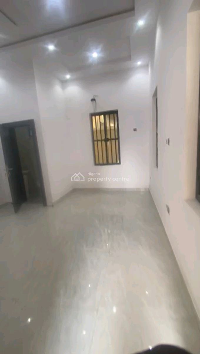 Standard and Newly Built 3 Bedroom Terrace Duplex, Charley Boy, Gbagada, Lagos, Terraced Duplex for Rent