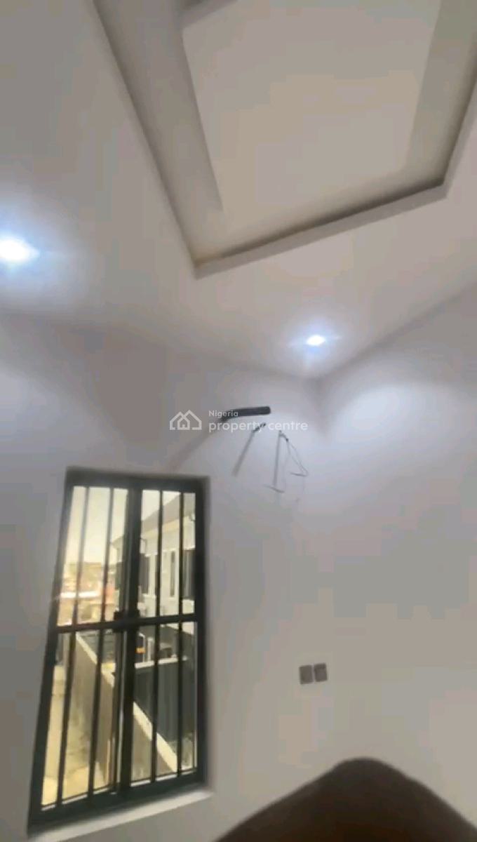 Standard and Newly Built 3 Bedroom Terrace Duplex, Charley Boy, Gbagada, Lagos, Terraced Duplex for Rent