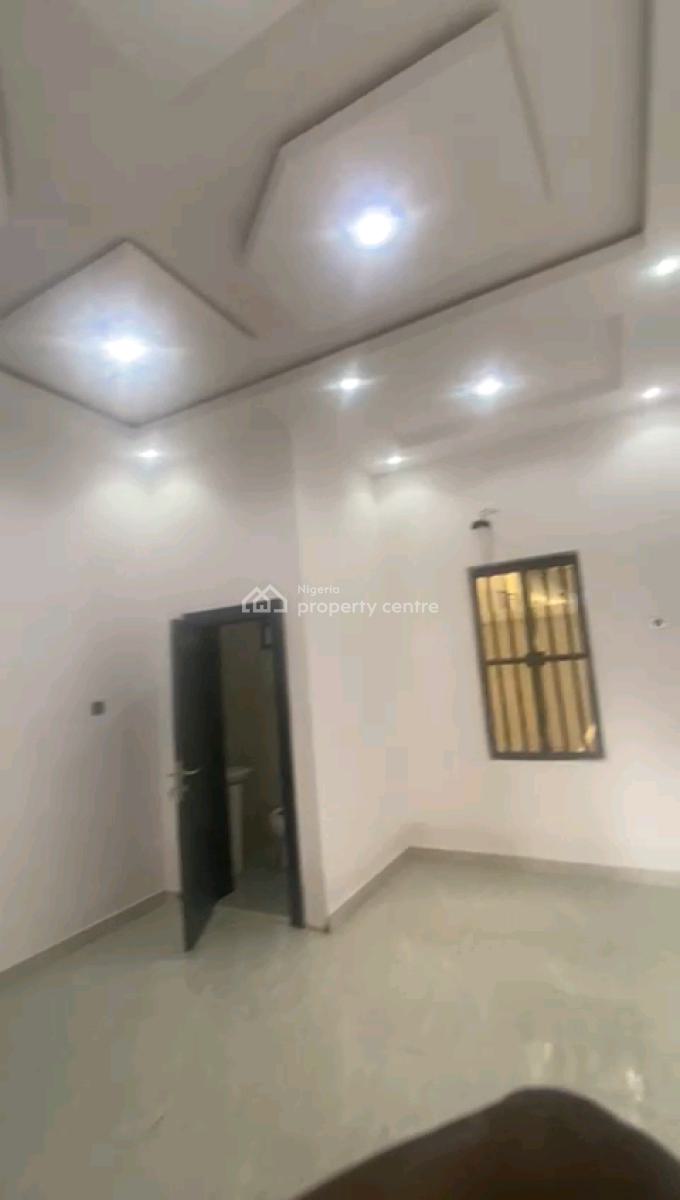 Standard and Newly Built 3 Bedroom Terrace Duplex, Charley Boy, Gbagada, Lagos, Terraced Duplex for Rent