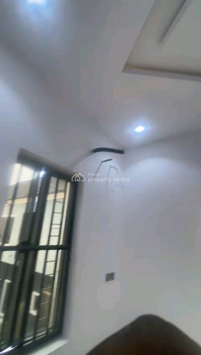 Standard and Newly Built 3 Bedroom Terrace Duplex, Charley Boy, Gbagada, Lagos, Terraced Duplex for Rent