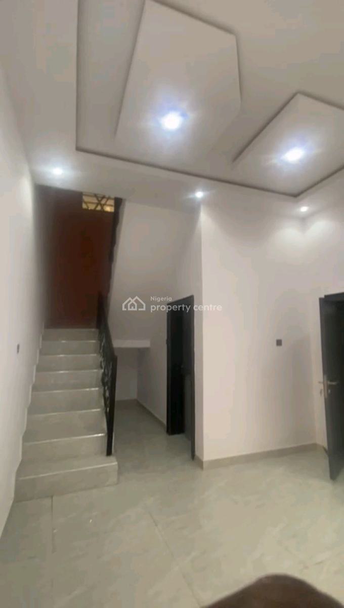 Standard and Newly Built 3 Bedroom Terrace Duplex, Charley Boy, Gbagada, Lagos, Terraced Duplex for Rent