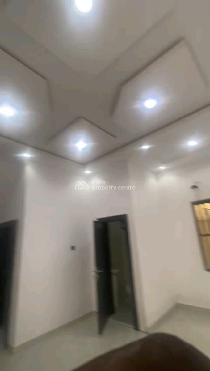 Standard and Newly Built 3 Bedroom Terrace Duplex, Charley Boy, Gbagada, Lagos, Terraced Duplex for Rent