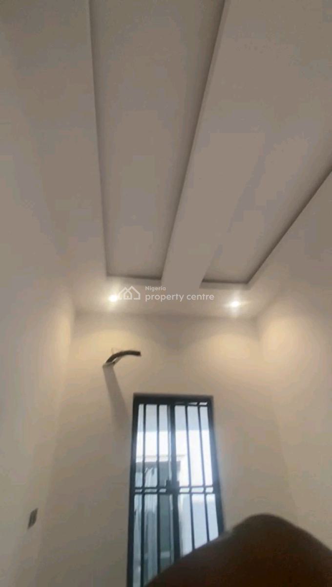 Standard and Newly Built 3 Bedroom Terrace Duplex, Charley Boy, Gbagada, Lagos, Terraced Duplex for Rent