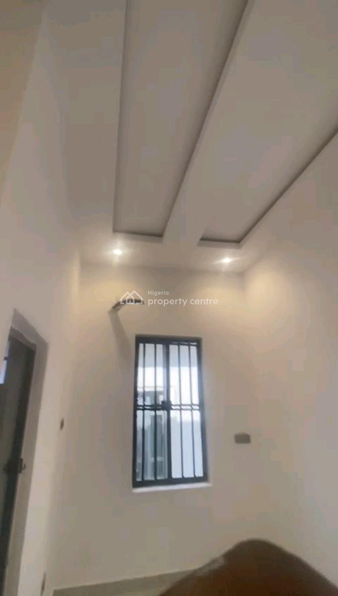 Standard and Newly Built 3 Bedroom Terrace Duplex, Charley Boy, Gbagada, Lagos, Terraced Duplex for Rent