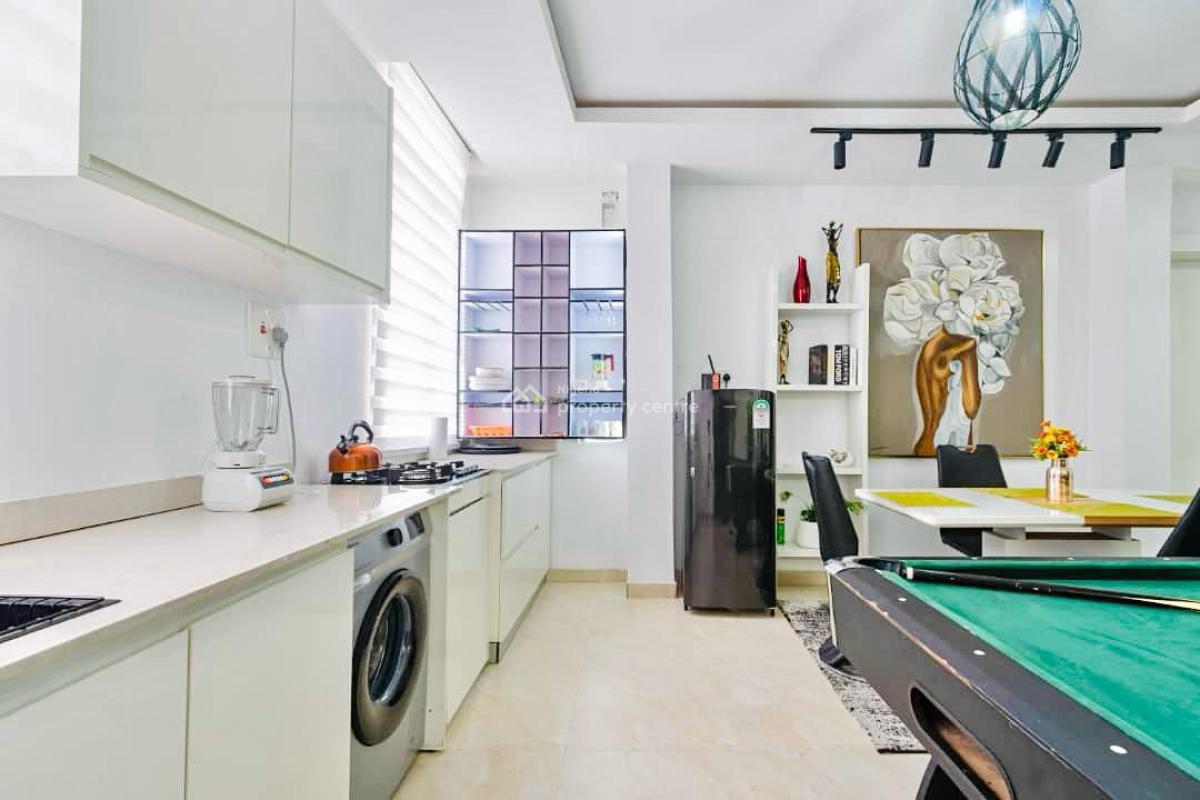 Luxury 2 Bedroom Apartment in a Serene Environment, Lekki Phase 1, Lekki, Lagos, Flat / Apartment for Rent