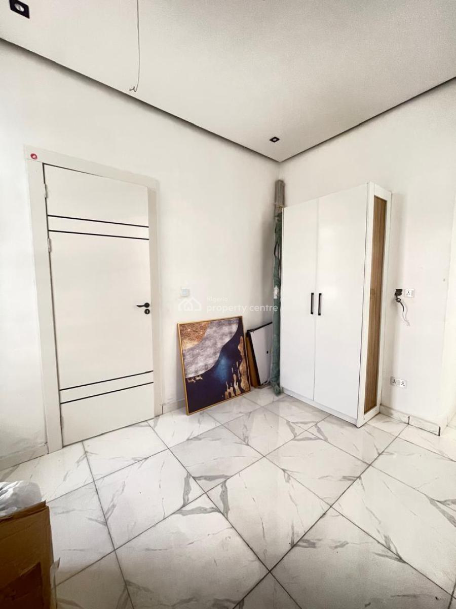 Beautifully Built 5 Bedroom Fully Detached Duplex with a Bq & Pool, Chevron, Lekki, Lagos, Detached Duplex for Sale