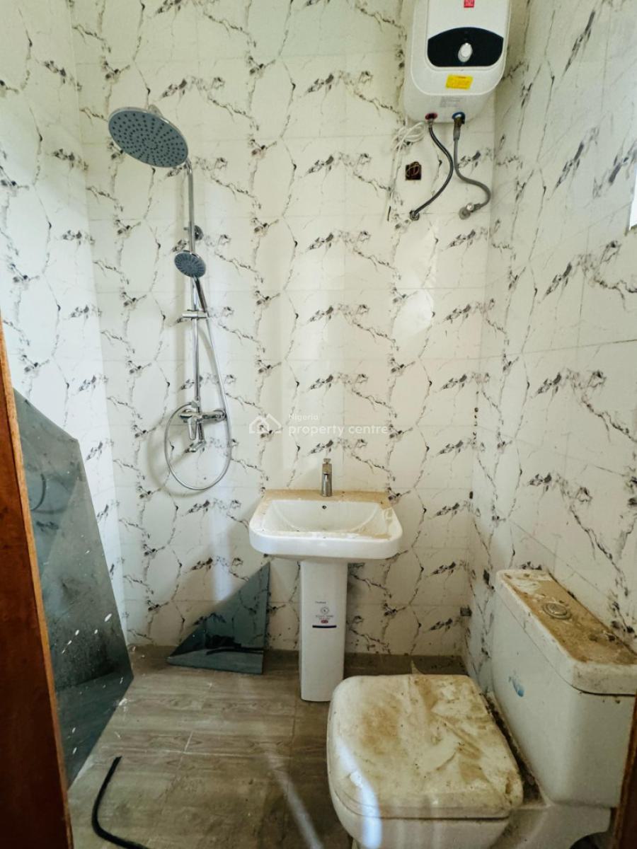 Brand New 4-bedroom Semi-detached Duplex + Bq, Perfect for Family Living, Short-let Business, Or Steady Rental Income, Ogba, Ikeja, Lagos, Semi-detached Duplex for Sale