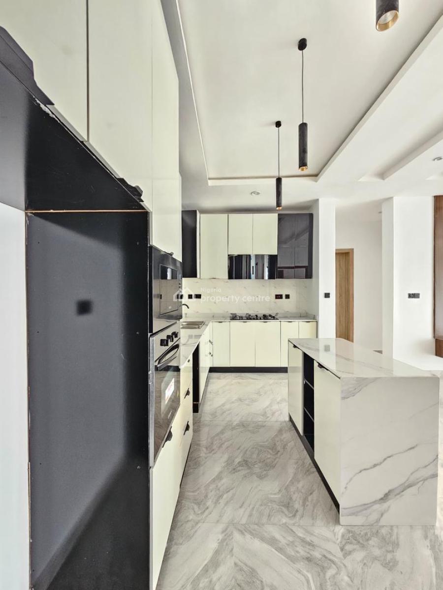 Outstanding Luxury Spacious 2 Bedroom Apartment with Elevator, Ikota, Lekki, Lagos, Block of Flats for Sale