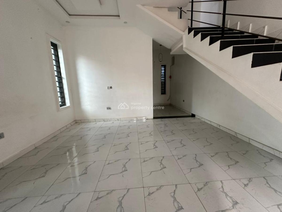 Brand New 2 Bedroom Duplex with Pop Finishing, Olowora, Magodo, Lagos, Terraced Duplex for Rent