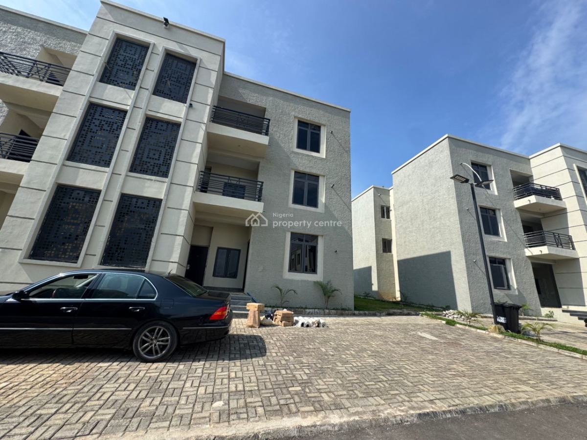 3 Bedroom Apartment, Idu Industrial, Abuja, House for Sale