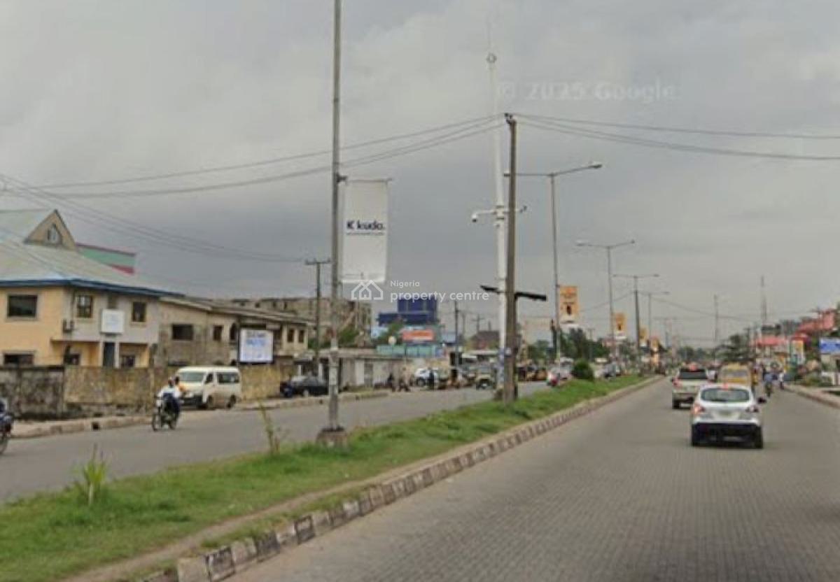 Cornerpiece Plot Measuring 1,000sqm, Festac Link Road, Amuwo Odofin, Lagos, Commercial Land for Sale