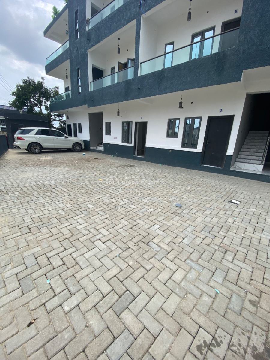 Luxury 1 Bedroom Flat, Sangotedo, Ajah, Lagos, Mini Flat (room and Parlour) for Sale