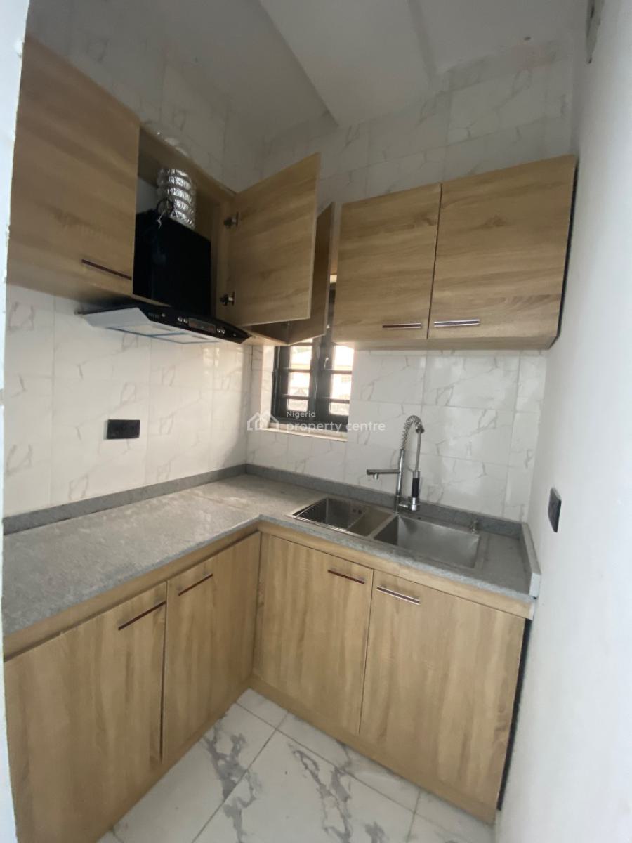 Luxury 1 Bedroom Flat, Sangotedo, Ajah, Lagos, Mini Flat (room and Parlour) for Sale