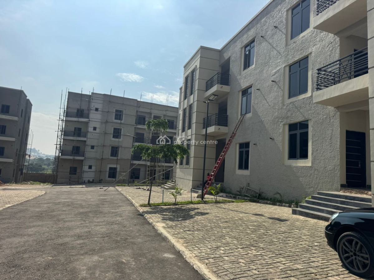 3 Bedroom Apartment, Idu Industrial, Abuja, House for Sale