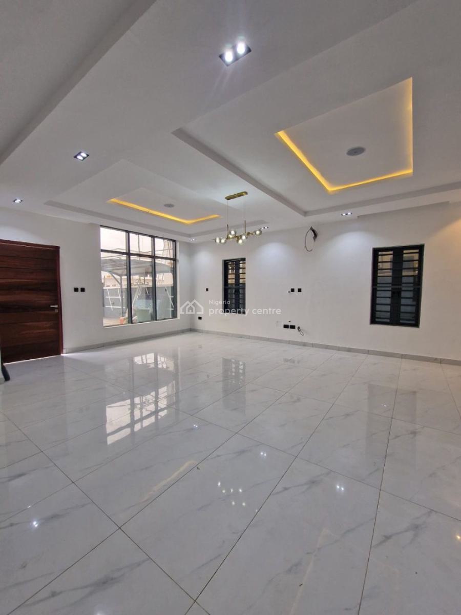 5 Bedroom Duplex, Ikota, Lekki, Lagos, Semi-detached Duplex for Sale