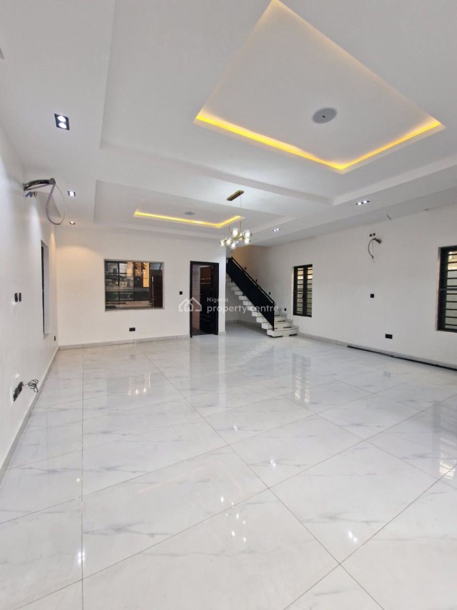 5 Bedroom Duplex, Ikota, Lekki, Lagos, Semi-detached Duplex for Sale