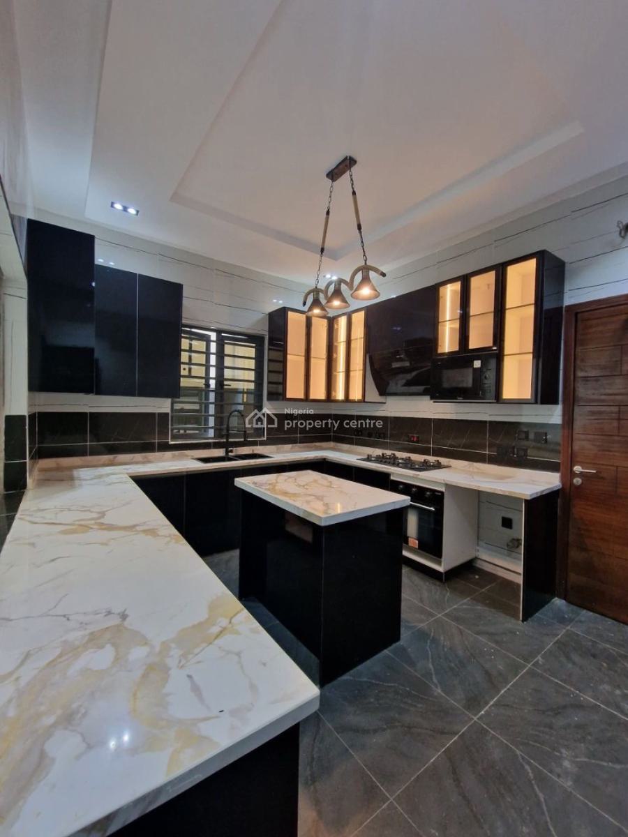 5 Bedroom Duplex, Ikota, Lekki, Lagos, Semi-detached Duplex for Sale