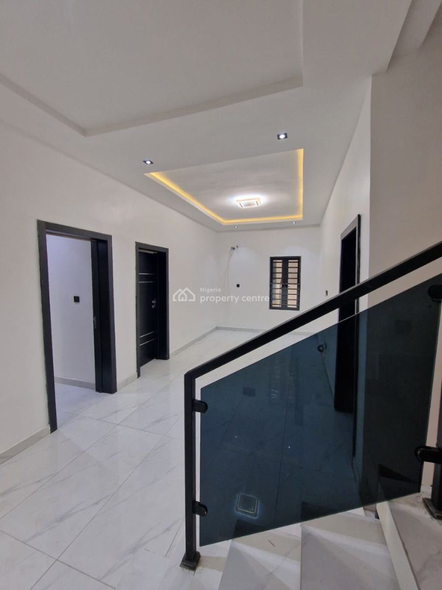 5 Bedroom Duplex, Ikota, Lekki, Lagos, Semi-detached Duplex for Sale