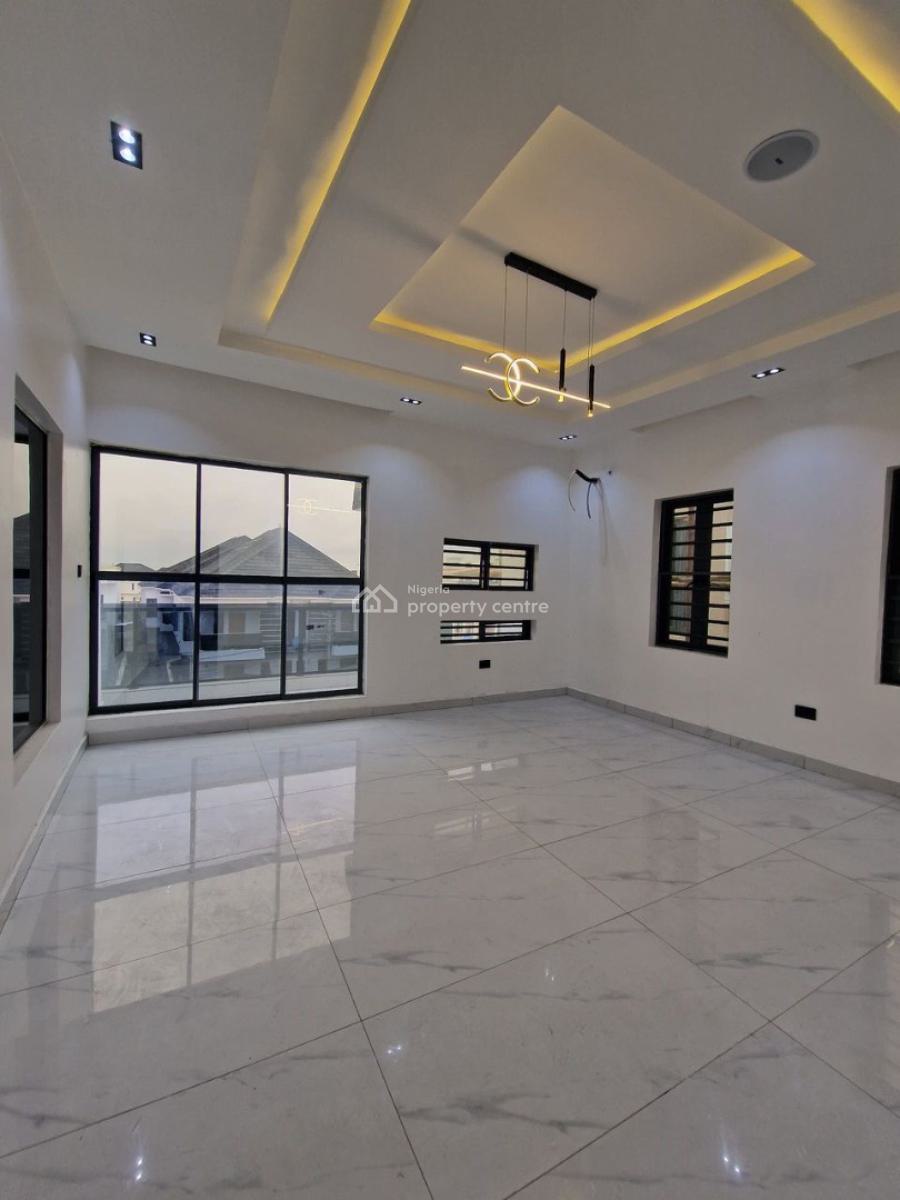 5 Bedroom Duplex, Ikota, Lekki, Lagos, Semi-detached Duplex for Sale