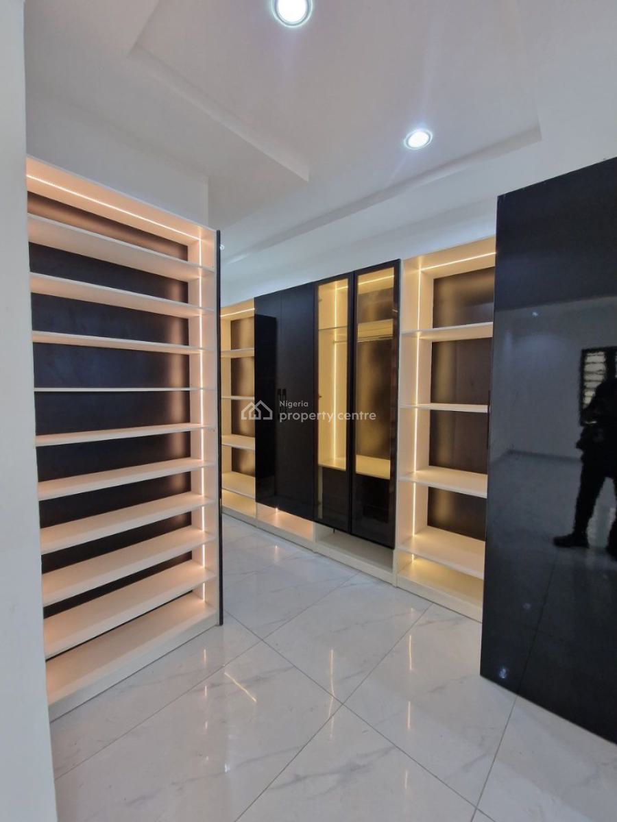 5 Bedroom Duplex, Ikota, Lekki, Lagos, Semi-detached Duplex for Sale