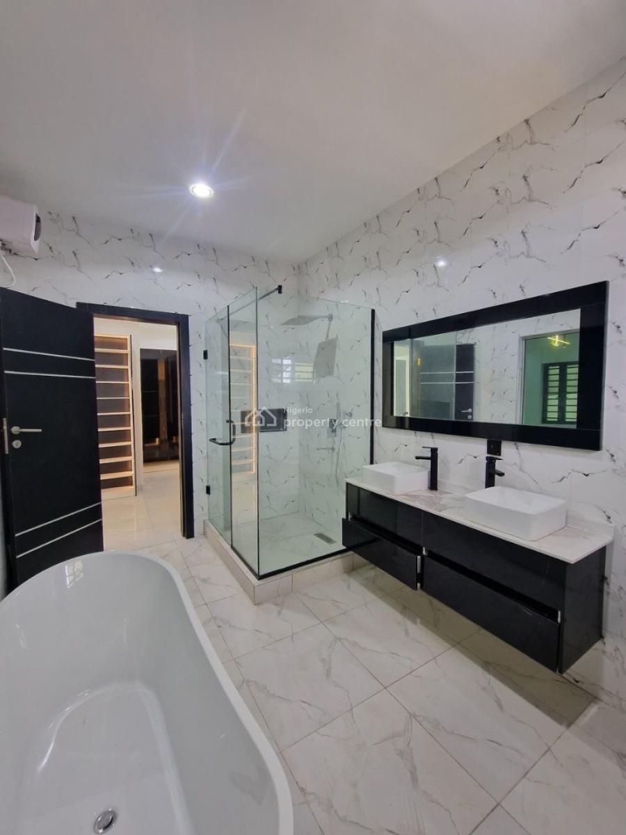 5 Bedroom Duplex, Ikota, Lekki, Lagos, Semi-detached Duplex for Sale