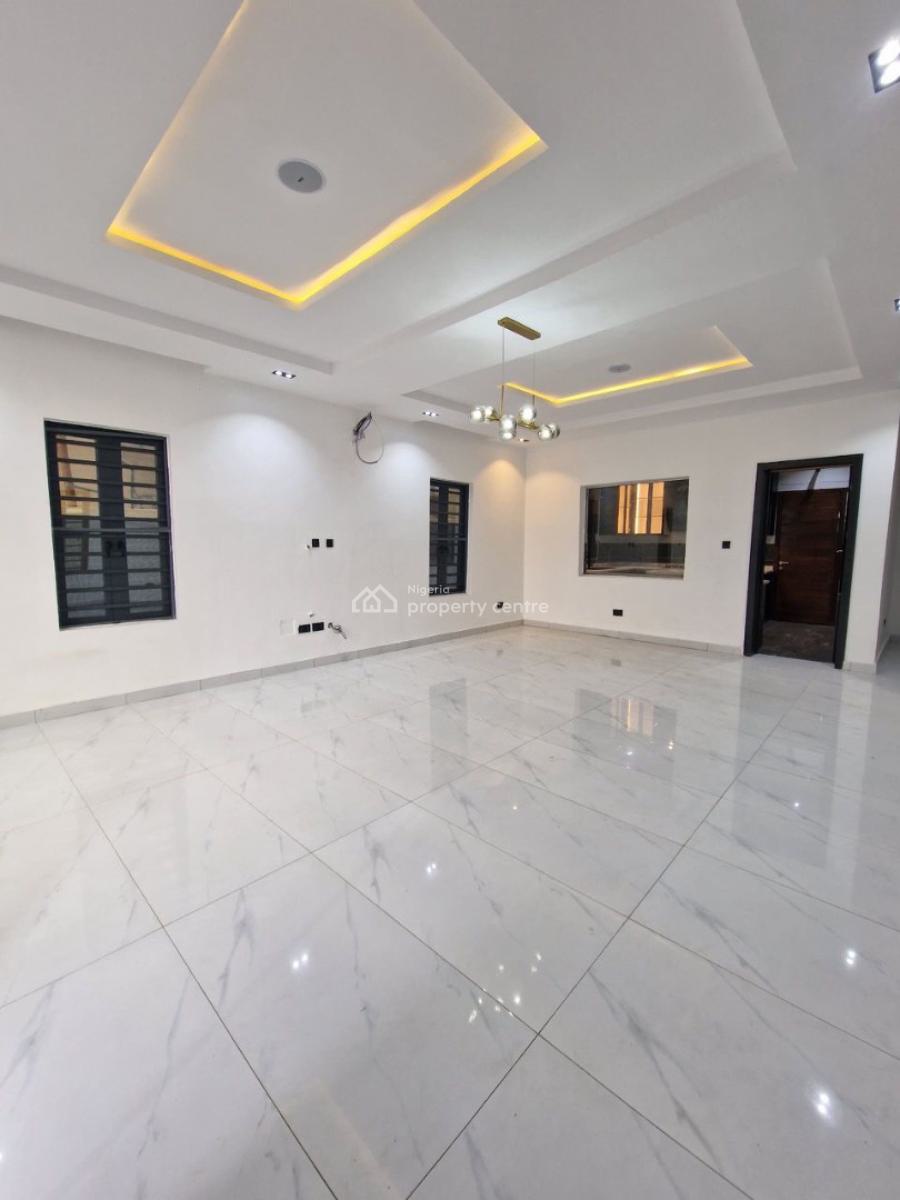 5 Bedroom Duplex, Ikota, Lekki, Lagos, Semi-detached Duplex for Sale