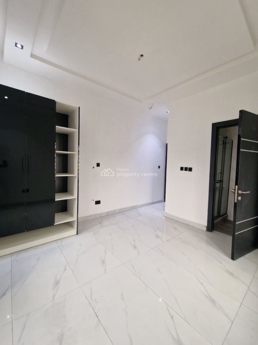 5 Bedroom Duplex, Ikota, Lekki, Lagos, Semi-detached Duplex for Sale