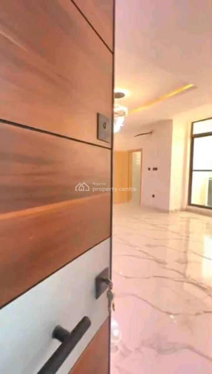 Brand Newly Built Luxury 2bedrooms Apartment with Pool & Gym, Off Nicon Town, Ikate, Lekki, Lagos, Flat / Apartment for Rent