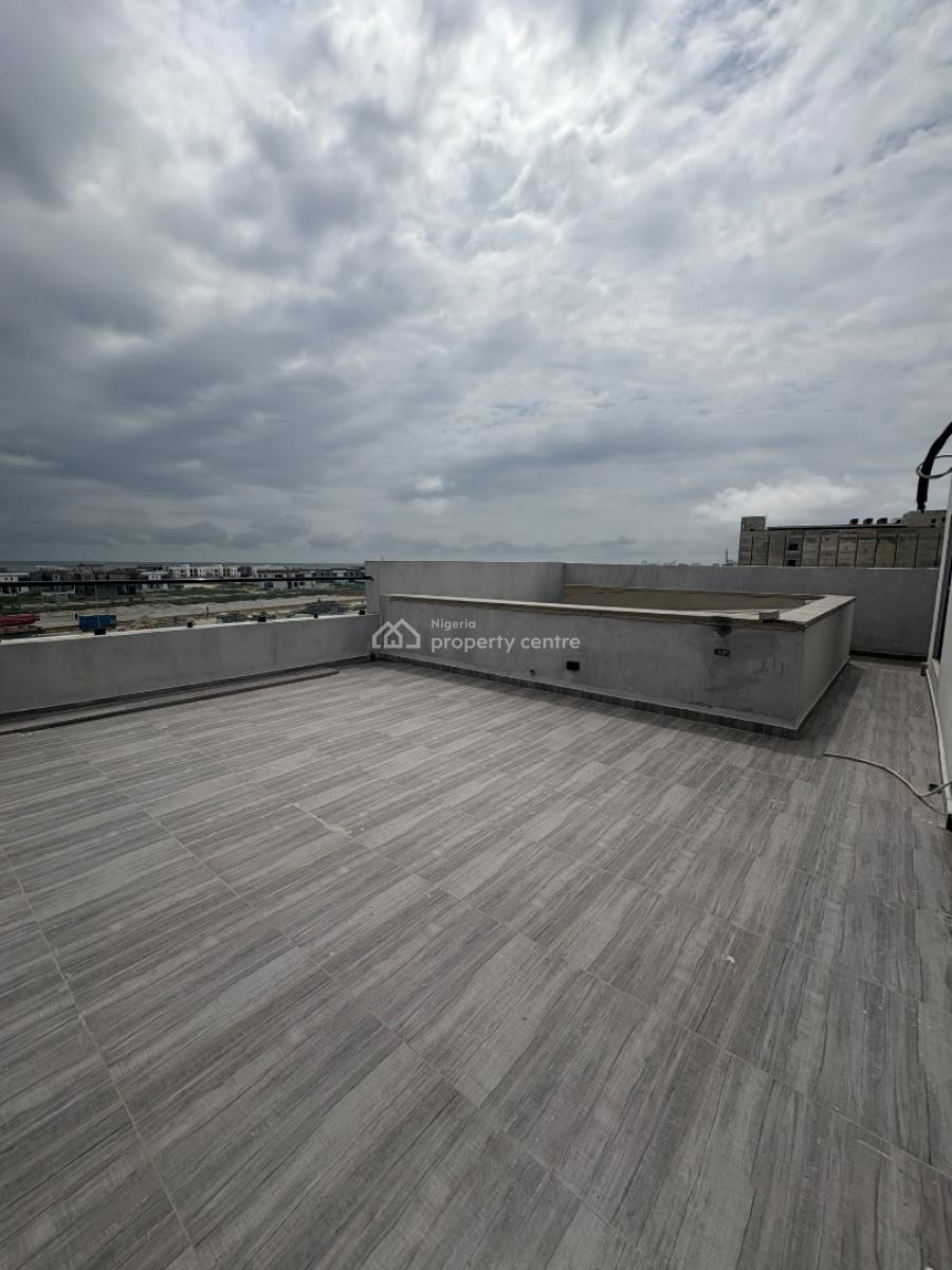 Luxury 2 Bedroom Penthouse, Ologolo, Lekki, Lagos, Flat / Apartment for Rent