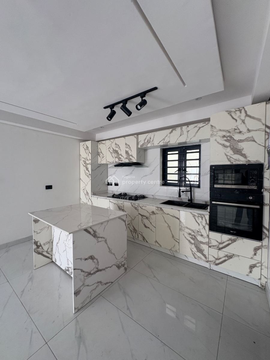 Luxury 2 Bedroom Penthouse, Ologolo, Lekki, Lagos, Flat / Apartment for Rent