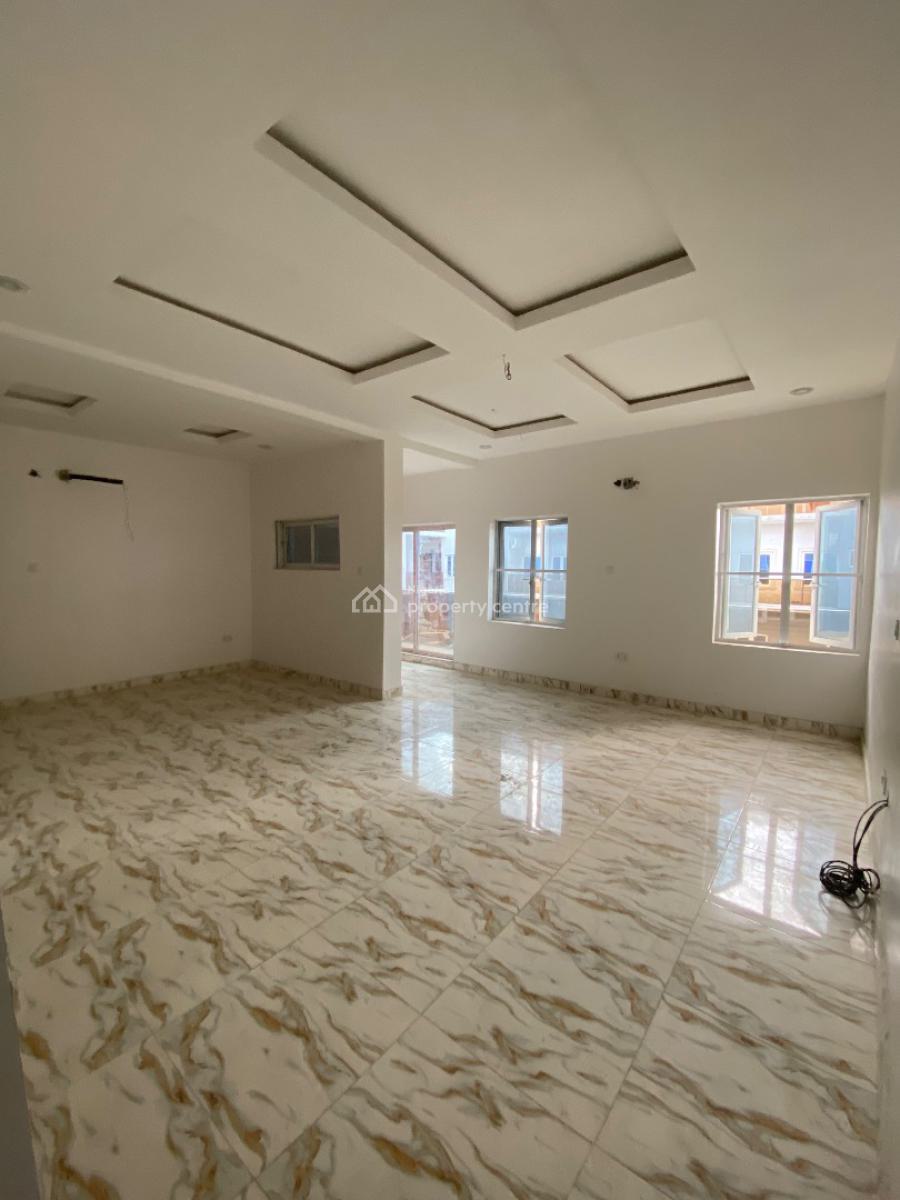 Luxury 2 Bedroom Apartments, Peninsula Scheme 2, Ajah, Lagos, Flat / Apartment for Sale