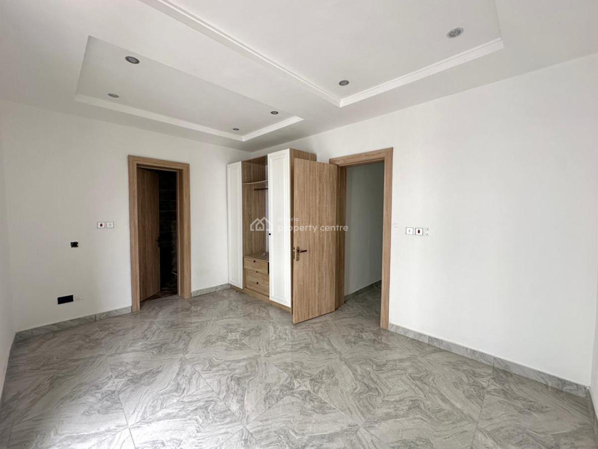 Newly Built 4 Bedroom Terrace Located in a Serene Environment, Old Ikoyi, Ikoyi, Lagos, Terraced Duplex for Sale