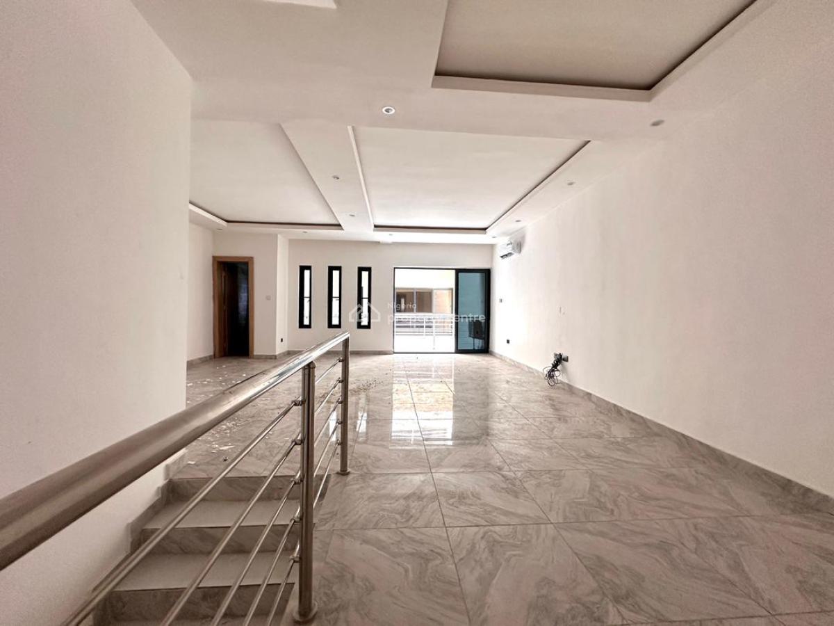 Newly Built 4 Bedroom Terrace Located in a Serene Environment, Old Ikoyi, Ikoyi, Lagos, Terraced Duplex for Sale