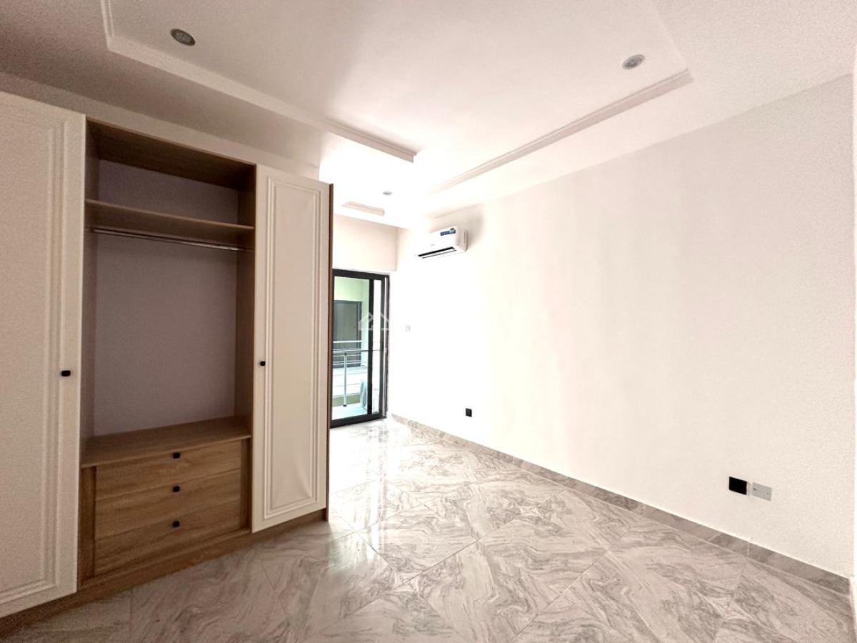 Newly Built 4 Bedroom Terrace Located in a Serene Environment, Old Ikoyi, Ikoyi, Lagos, Terraced Duplex for Sale