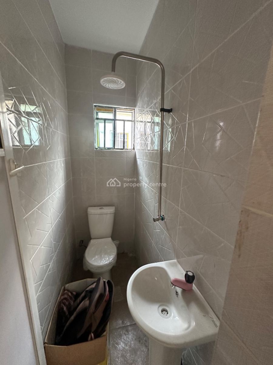 Newly Built Selfcon with Modern Fittings, Lokogoma District, Abuja, Self Contain (single Rooms) for Rent