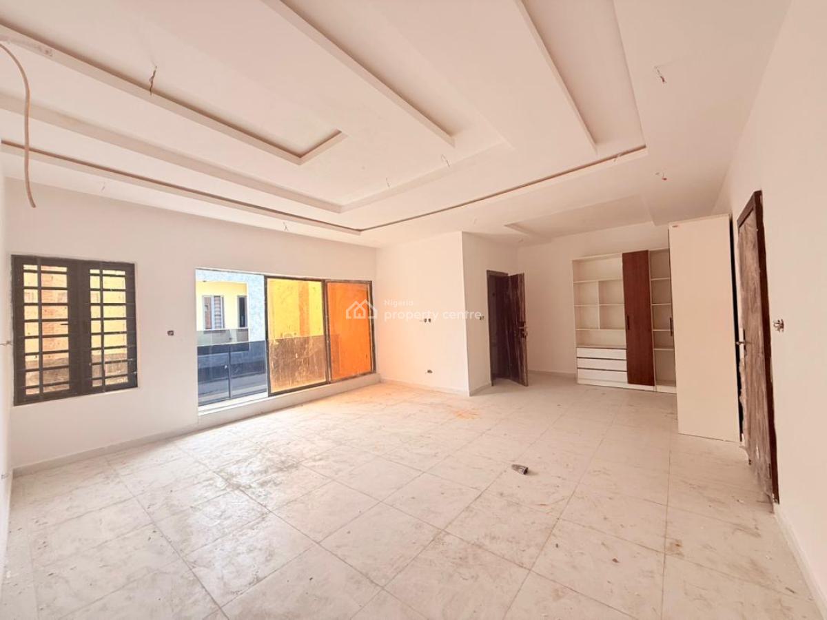 3 Bedroom Semi Detached Duplex, Sangotedo, Ajah, Lagos, Semi-detached Duplex for Sale