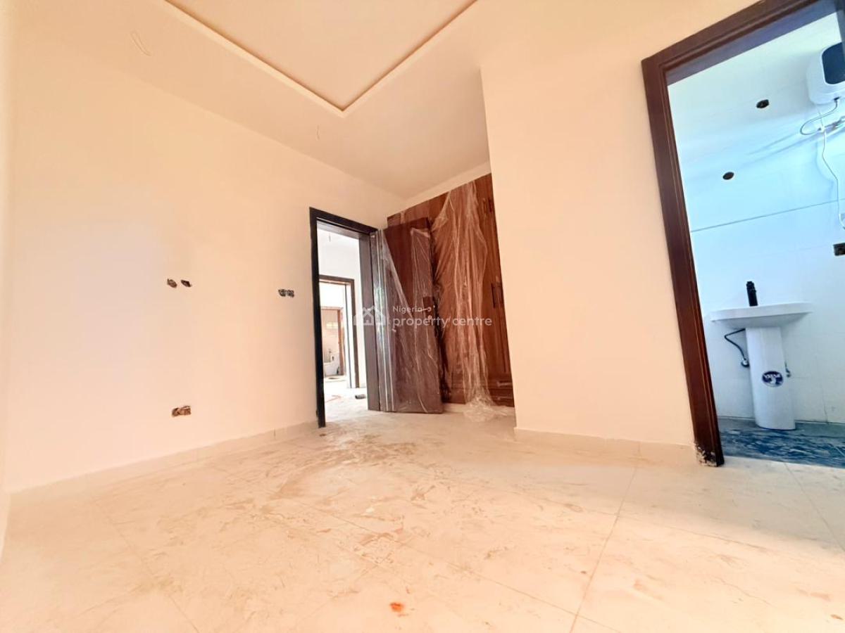 3 Bedroom Semi Detached Duplex, Sangotedo, Ajah, Lagos, Semi-detached Duplex for Sale