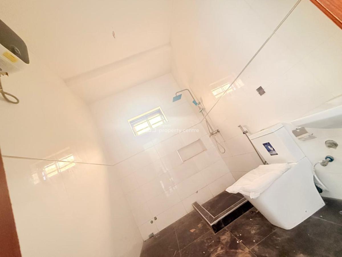 3 Bedroom Semi Detached Duplex, Sangotedo, Ajah, Lagos, Semi-detached Duplex for Sale